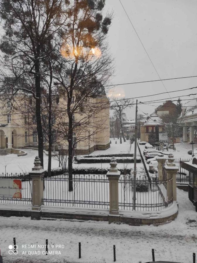 Grand De Luxe Residence Lviv Buitenkant foto